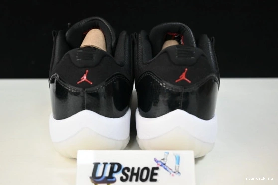 JORDAN AIR LOW AV2187-001 11 001 BLACK-WHITE RETRO AV2187 1206